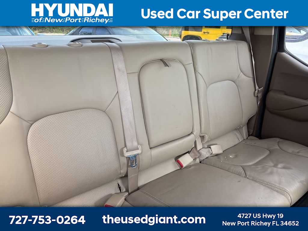 Thumbnail: 2005 Nissan Frontier - 11