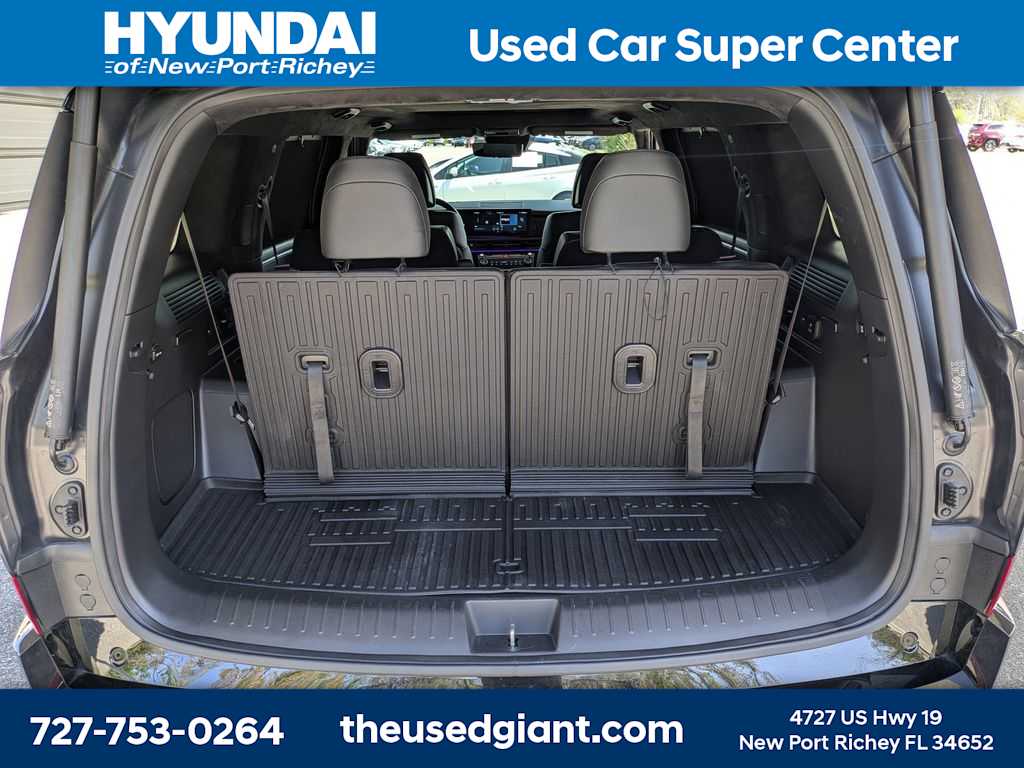 Thumbnail: 2024 Hyundai Santa Fe - 12