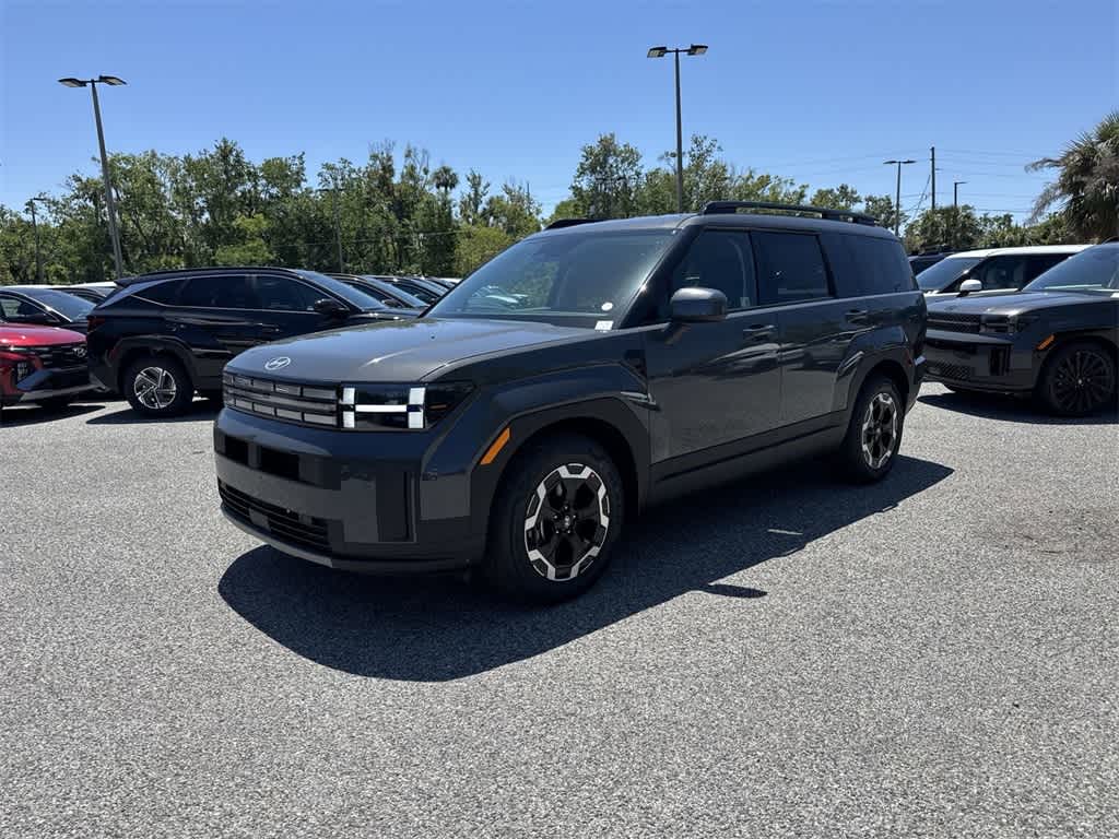 Thumbnail: 2025 Hyundai Santa Fe - 1