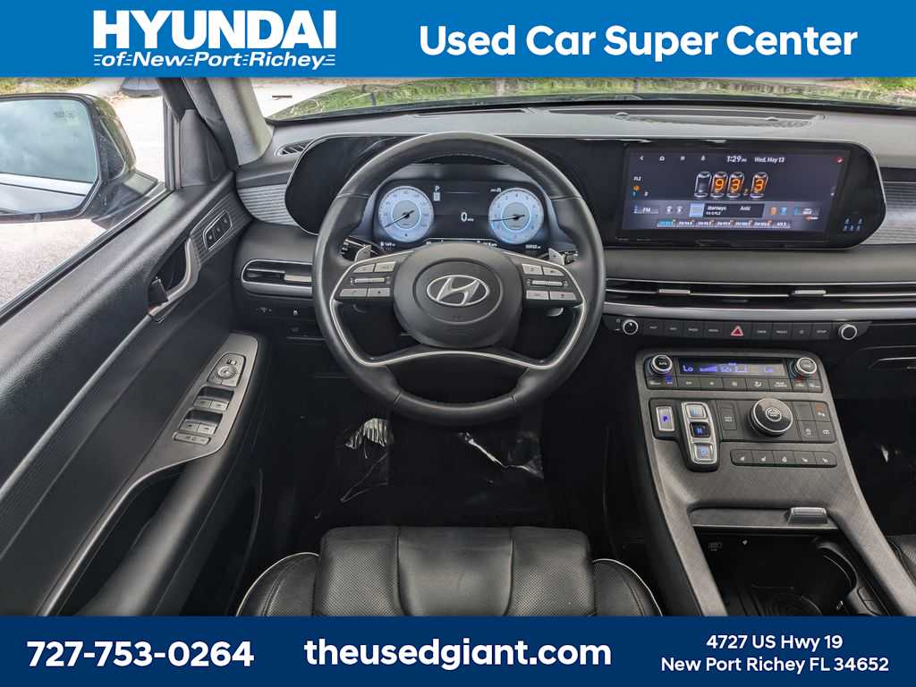 Thumbnail: 2023 Hyundai Palisade - 22