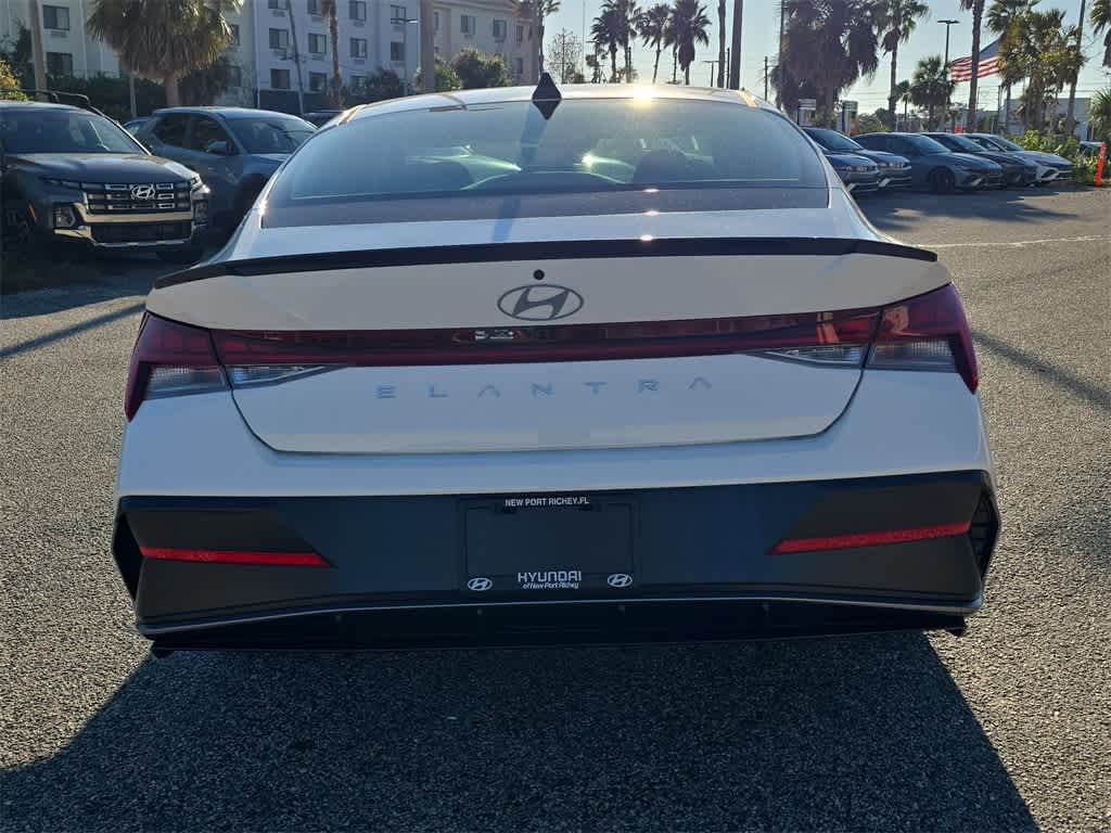 Thumbnail: 2026 Hyundai Elantra - 6