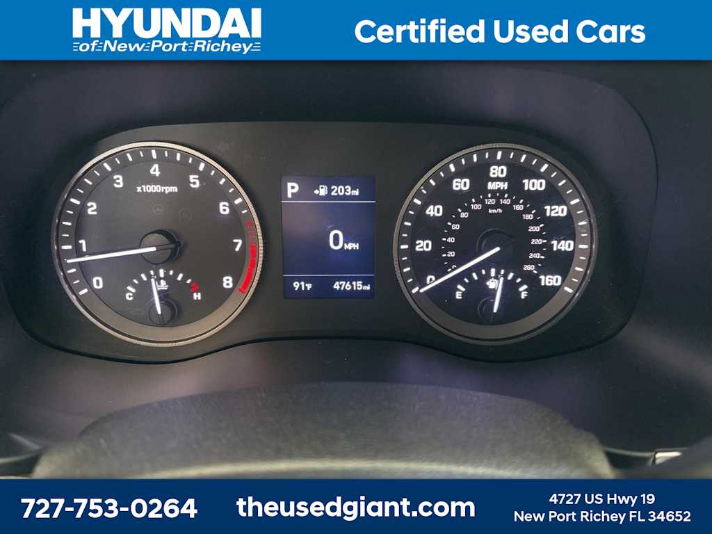 2020 Hyundai Tucson SE 24