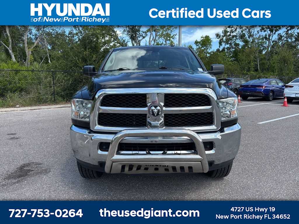Thumbnail: 2016 RAM 2500 - 8