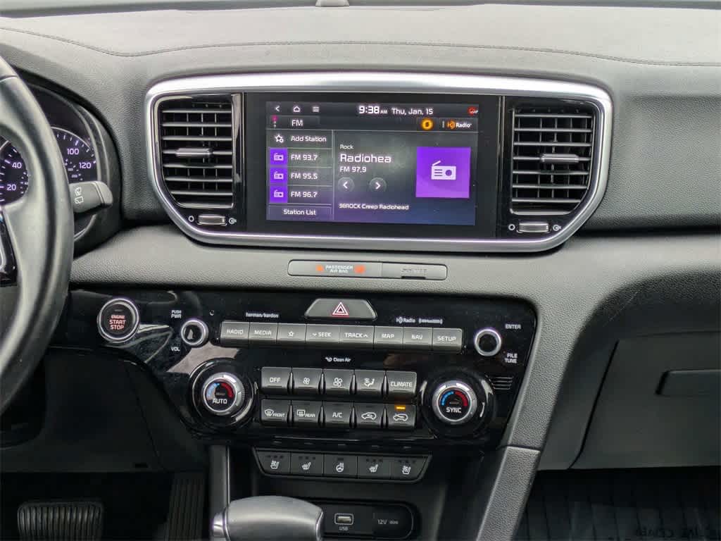 Thumbnail: 2022 Kia Sportage - 22