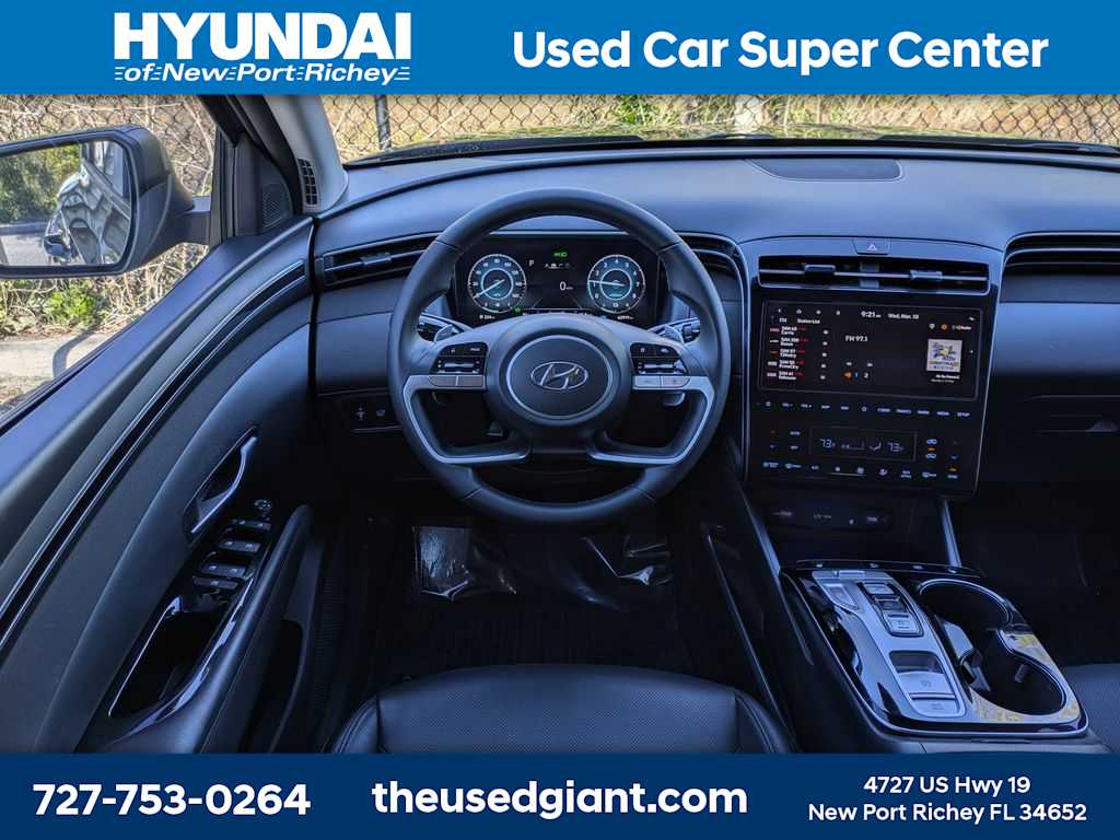 Thumbnail: 2023 Hyundai Tucson - 20