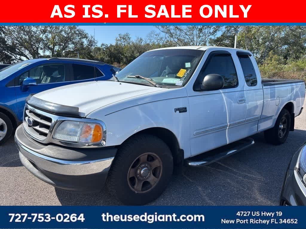 2003 Ford F-150  -
                  New Port Richey, FL