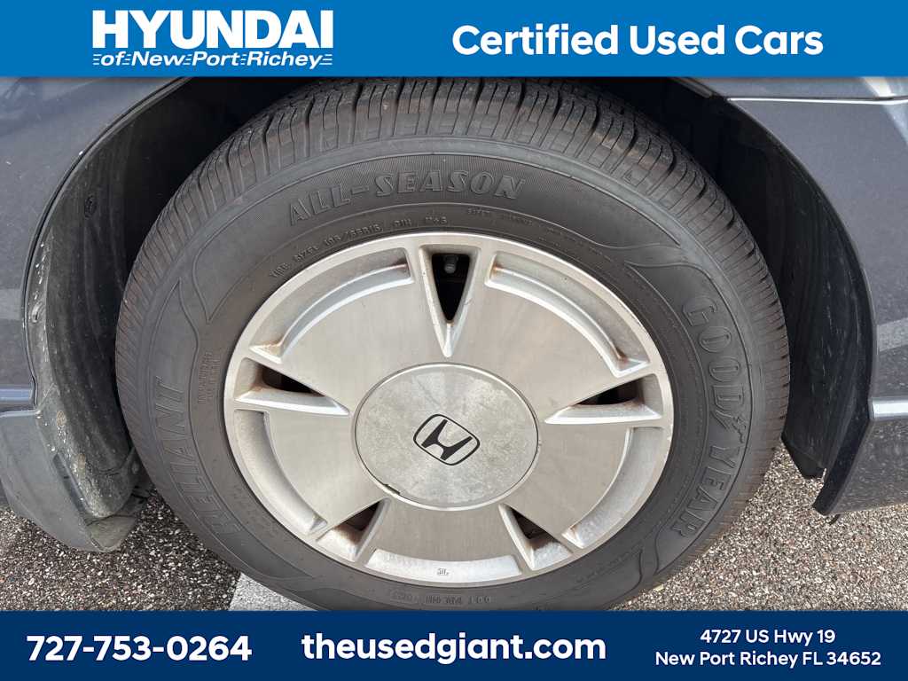 Thumbnail: 2008 Honda Civic - 4