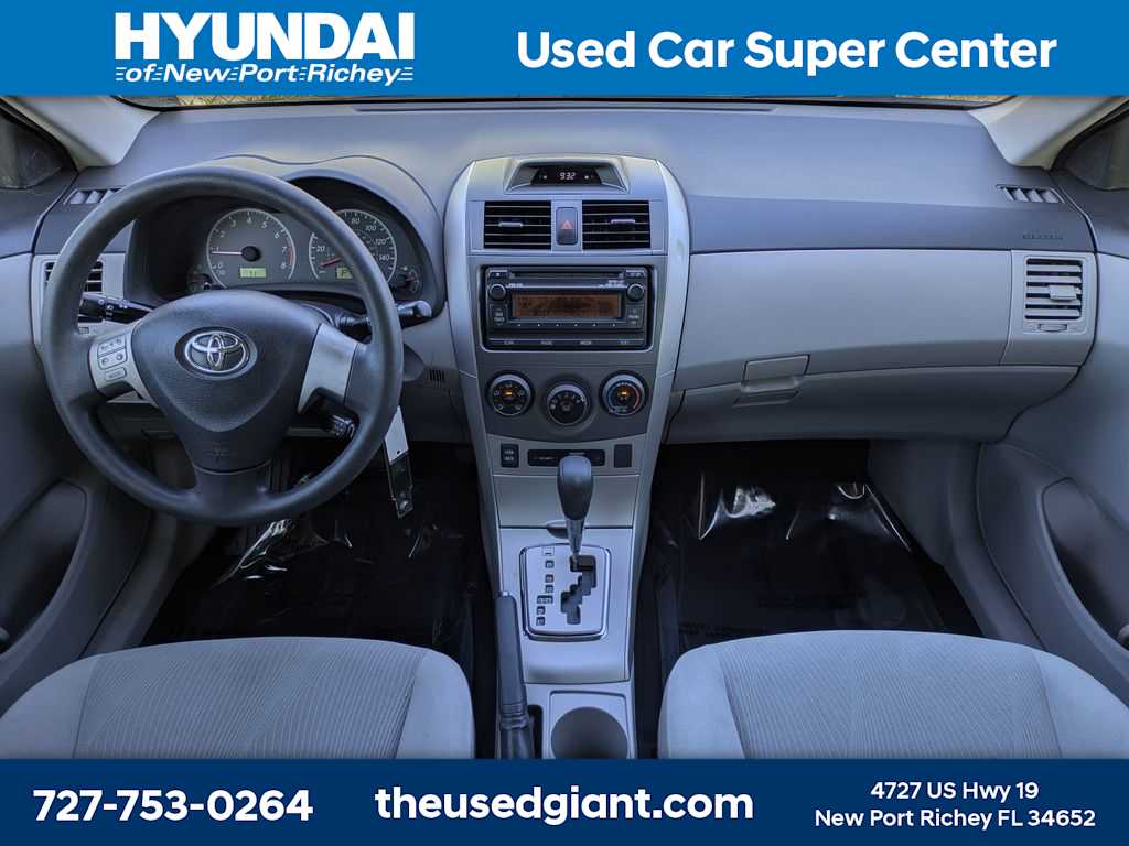 Thumbnail: 2012 Toyota Corolla - 15