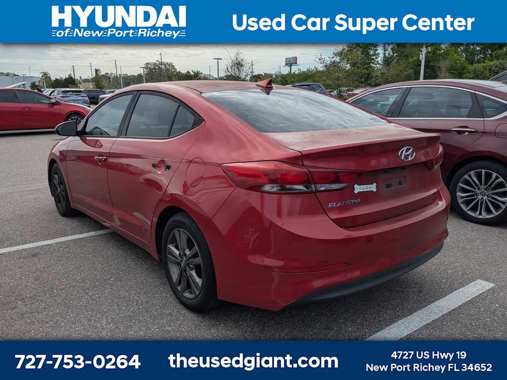 Thumbnail: 2017 Hyundai Elantra - 2