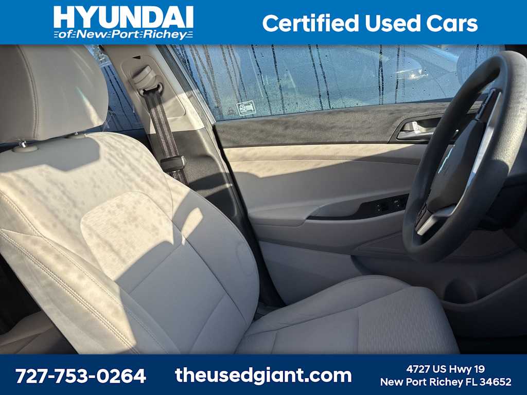 Thumbnail: 2019 Hyundai Tucson - 7