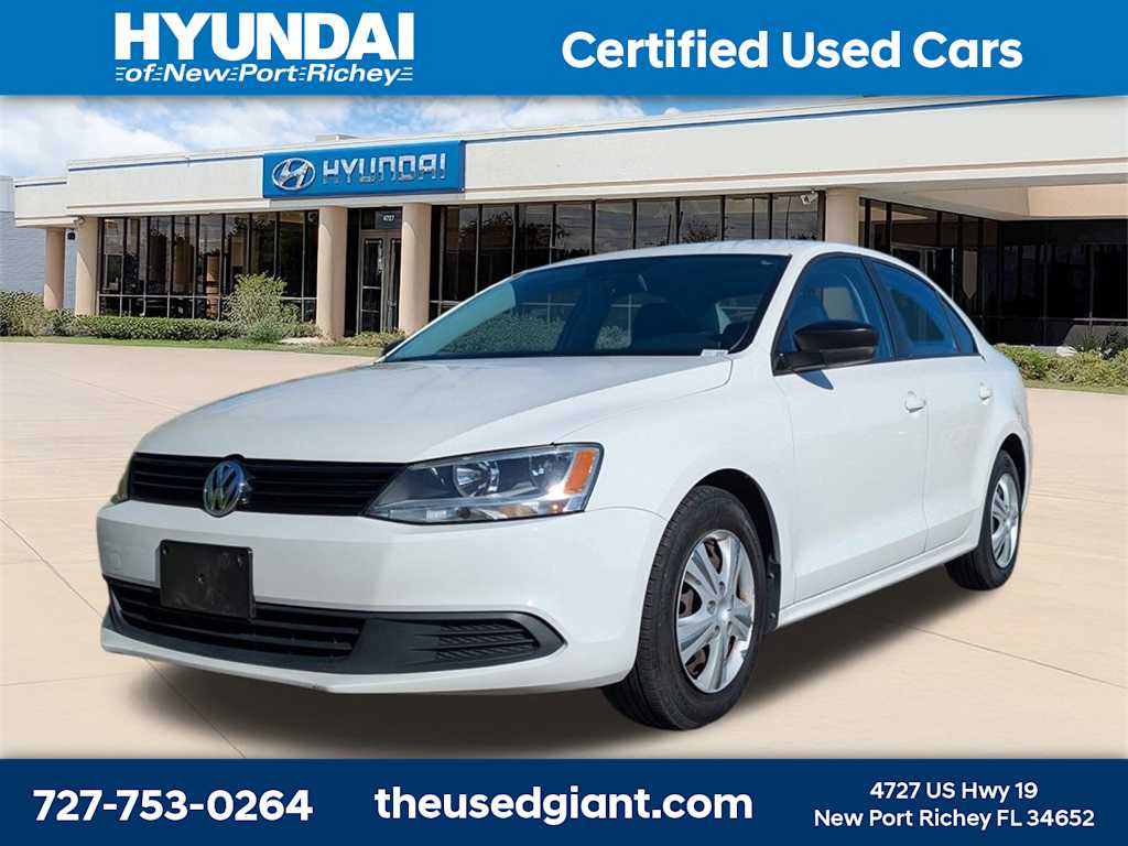 2013 Volkswagen Jetta  -
                  New Port Richey, FL