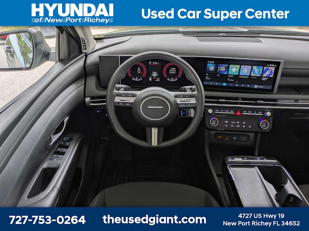 Thumbnail: 2026 Hyundai Tucson - 20