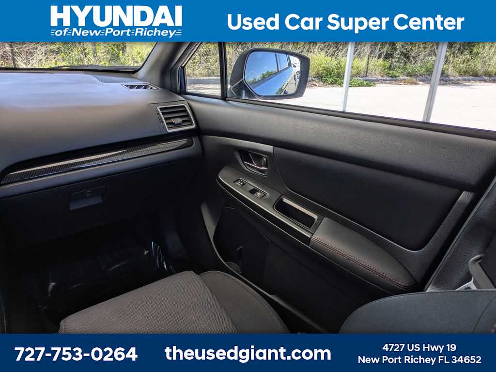 Thumbnail: 2017 Subaru WRX - 16