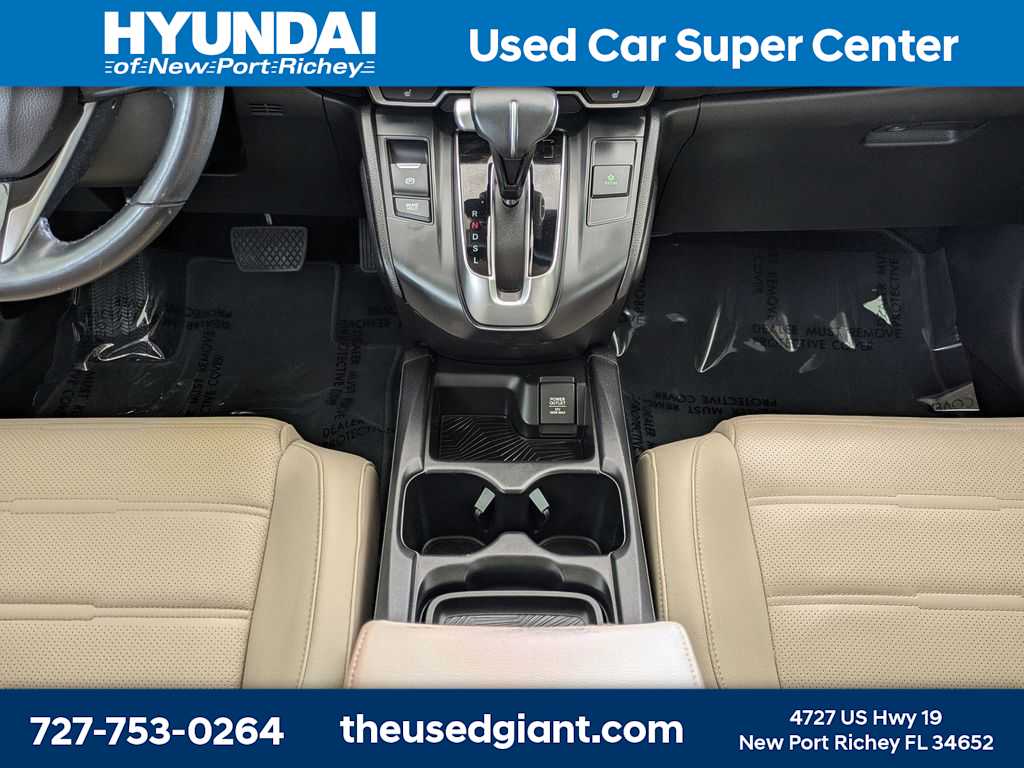 Thumbnail: 2019 Honda CR-V - 23