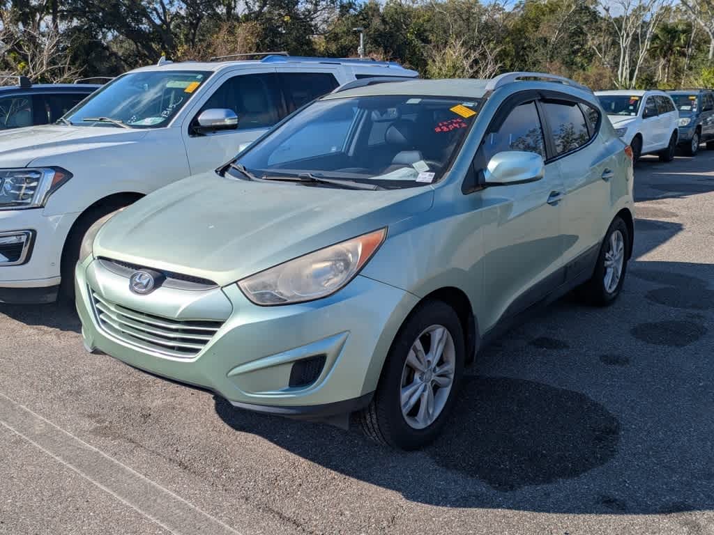 2011 Hyundai Tucson GLS -
                  New Port Richey, FL
