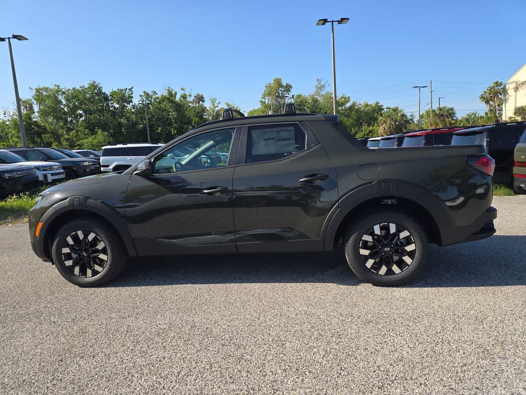 Thumbnail: 2026 Hyundai Santa Cruz - 3