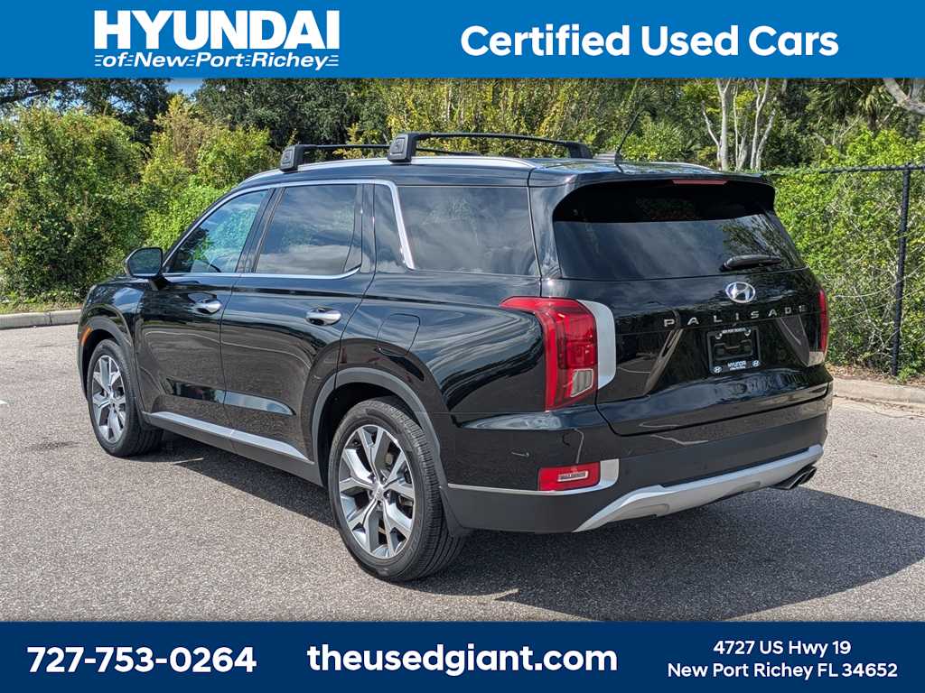 Thumbnail: 2020 Hyundai Palisade - 3