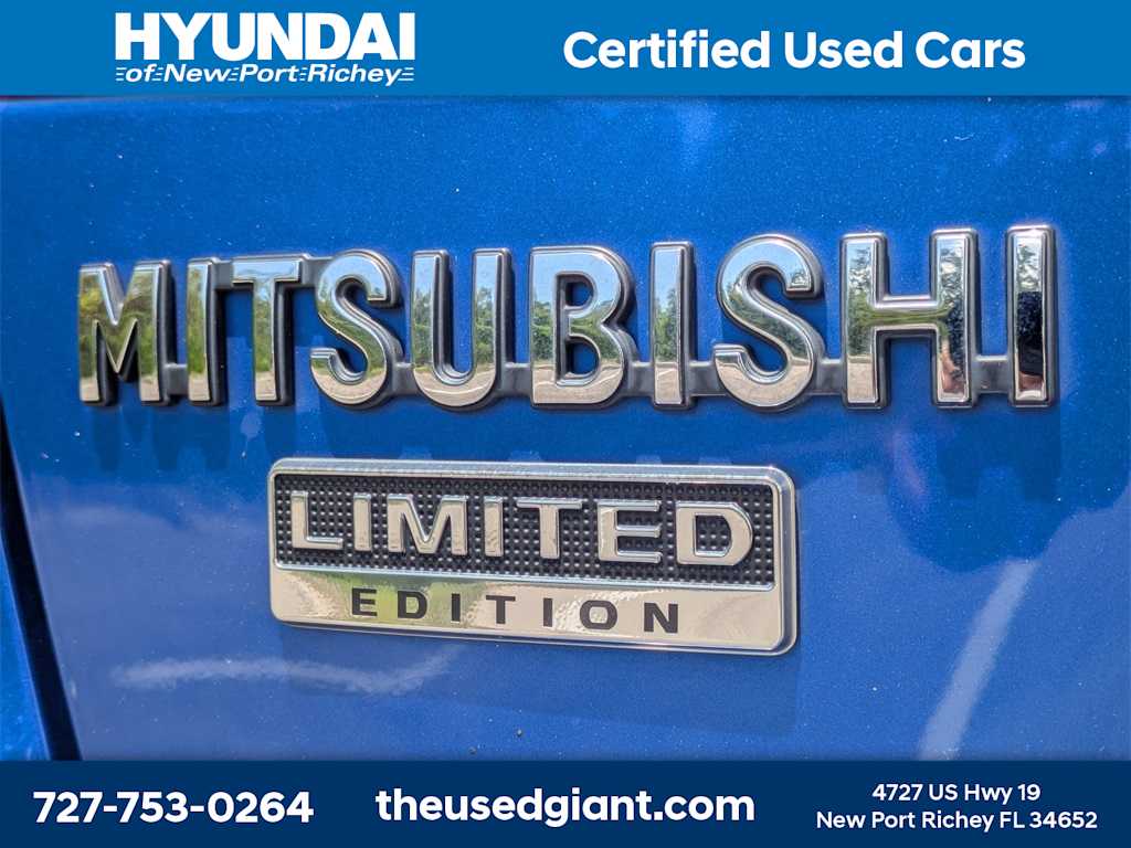 Thumbnail: 2017 Mitsubishi Outlander Sport - 14