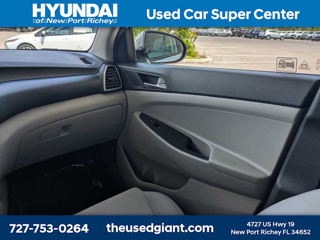 Thumbnail: 2019 Hyundai Tucson - 16