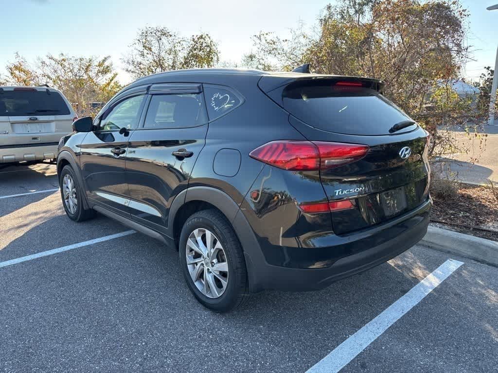 Thumbnail: 2020 Hyundai Tucson - 2