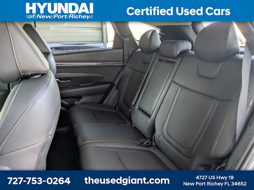 Thumbnail: 2024 Hyundai Tucson - 15