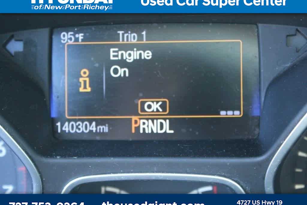 Thumbnail: 2016 Ford Focus - 8