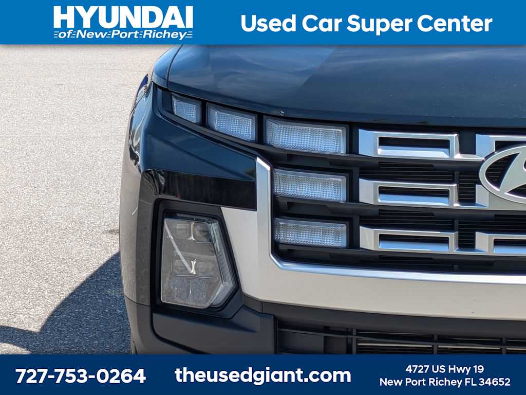 Thumbnail: 2025 Hyundai Santa Cruz - 9