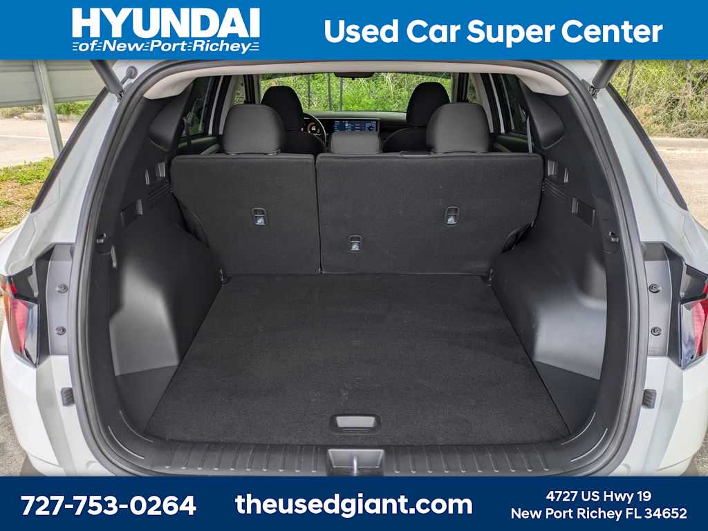 Thumbnail: 2026 Hyundai Tucson - 12