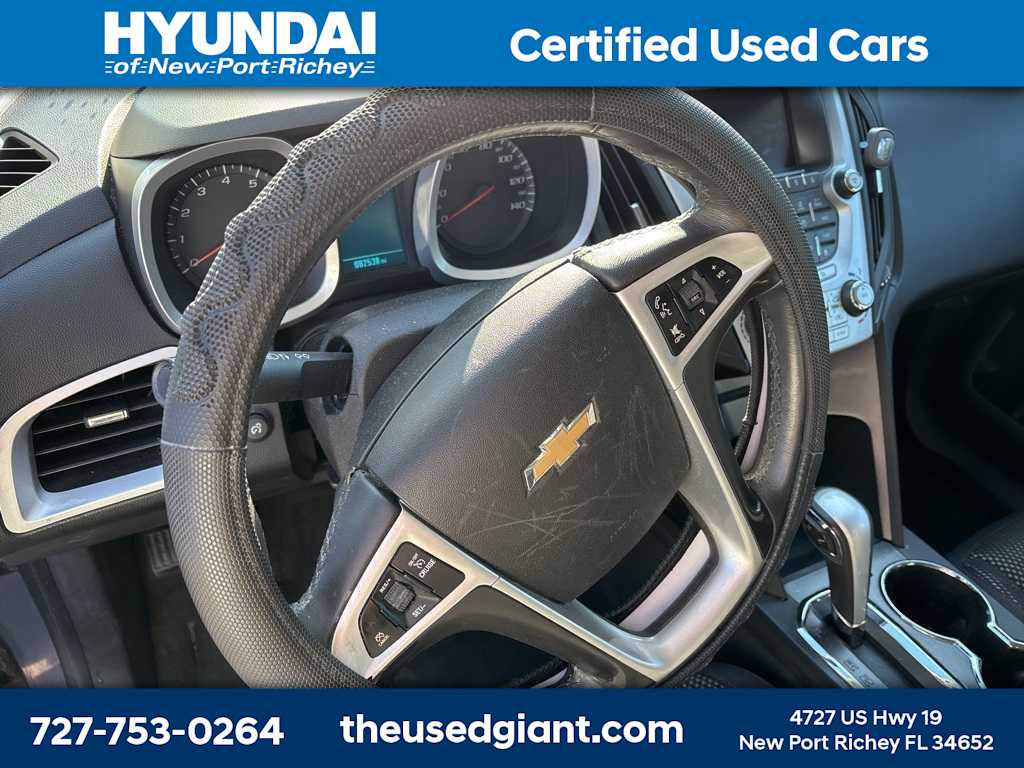 Thumbnail: 2013 Chevrolet Equinox - 11