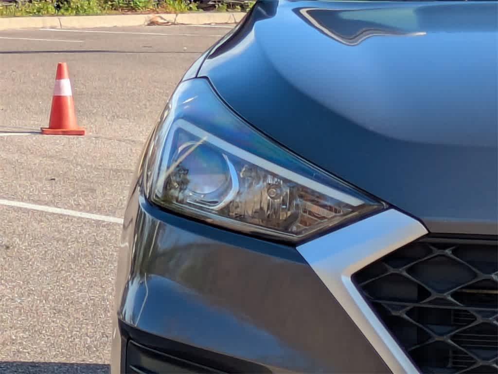 Thumbnail: 2021 Hyundai Tucson - 9