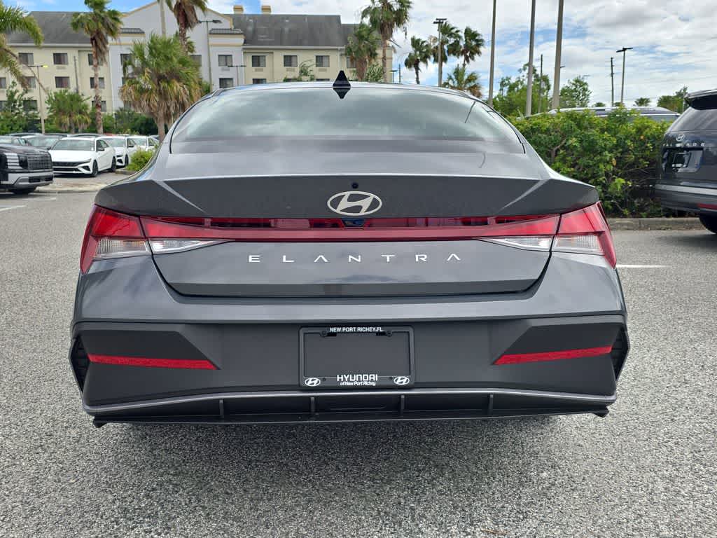 Thumbnail: 2026 Hyundai Elantra - 6