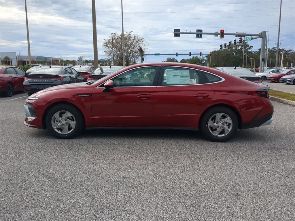 Thumbnail: 2026 Hyundai Sonata - 3