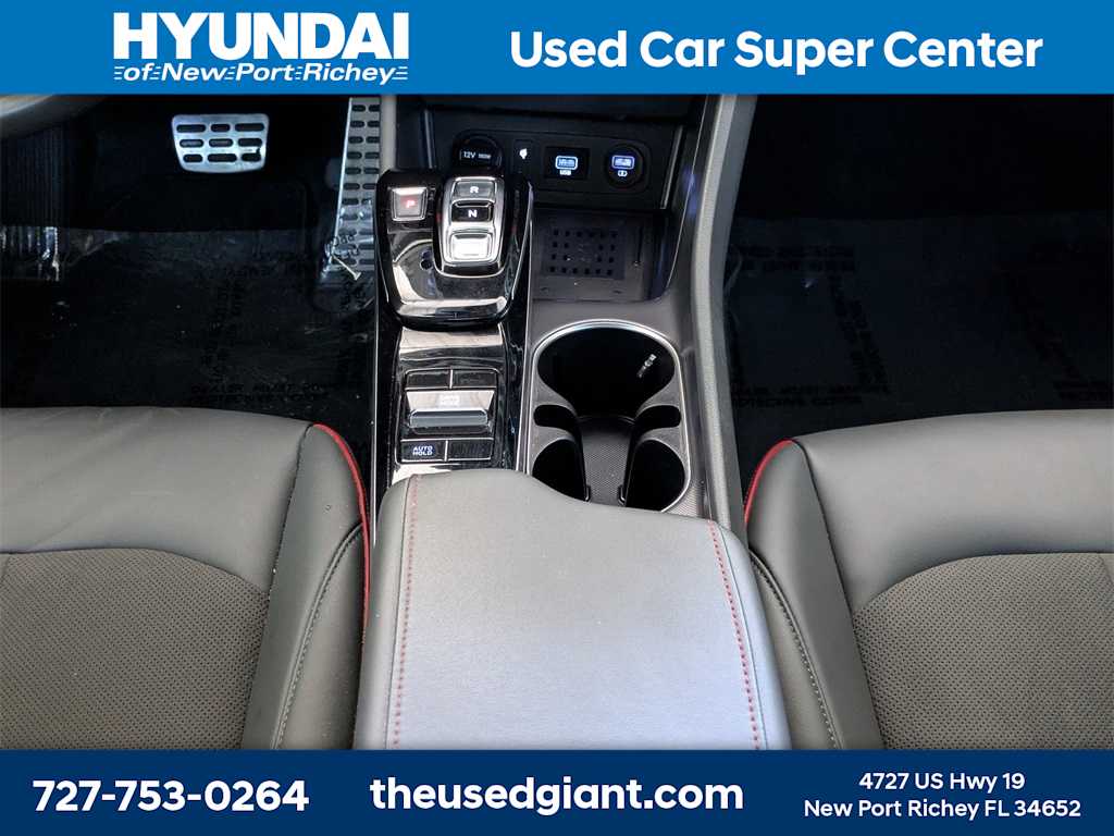 Thumbnail: 2023 Hyundai Sonata - 21