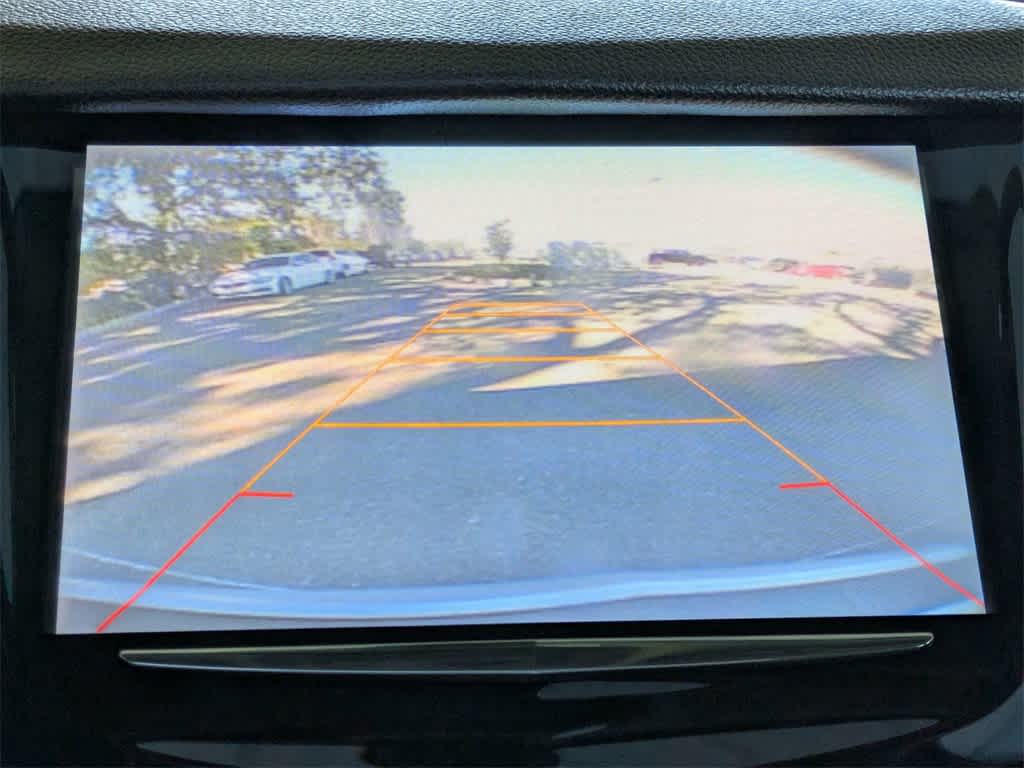 Thumbnail: 2015 Cadillac SRX - 26