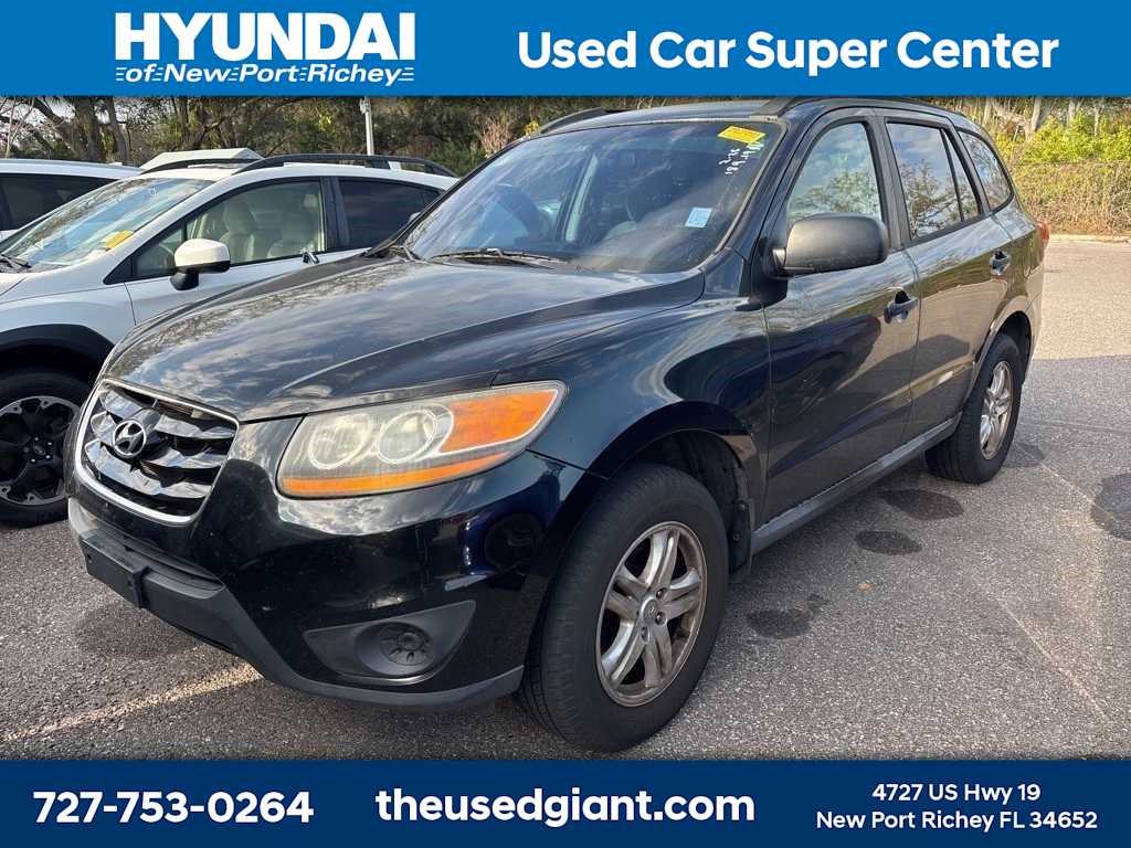 2011 Hyundai Santa Fe GLS -
                  New Port Richey, FL
