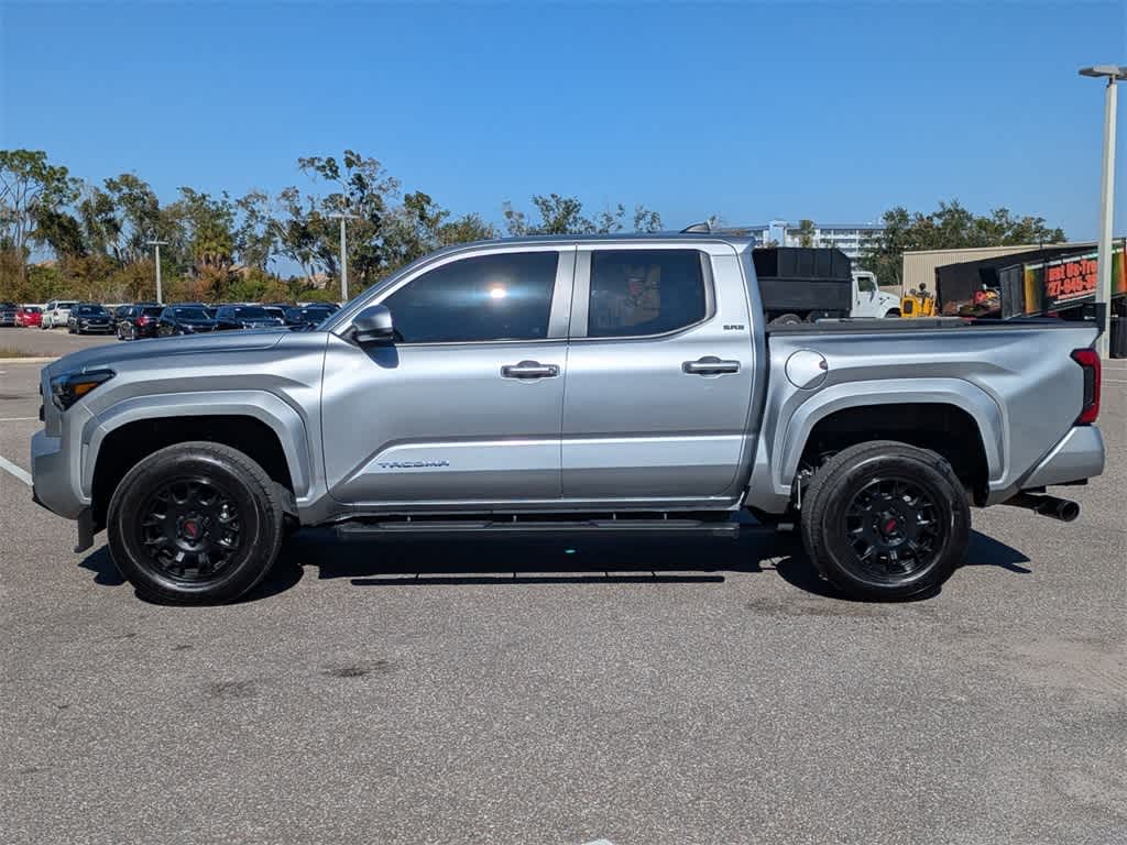 Thumbnail: 2024 Toyota Tacoma - 2