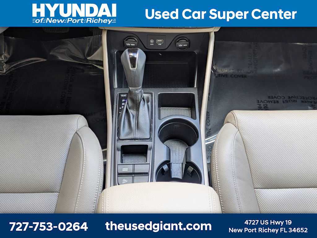 Thumbnail: 2018 Hyundai Tucson - 21