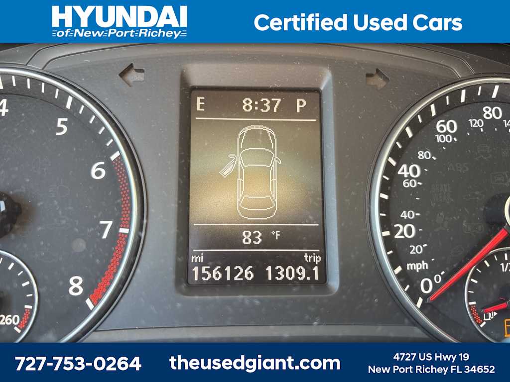 Thumbnail: 2013 Volkswagen Passat - 7