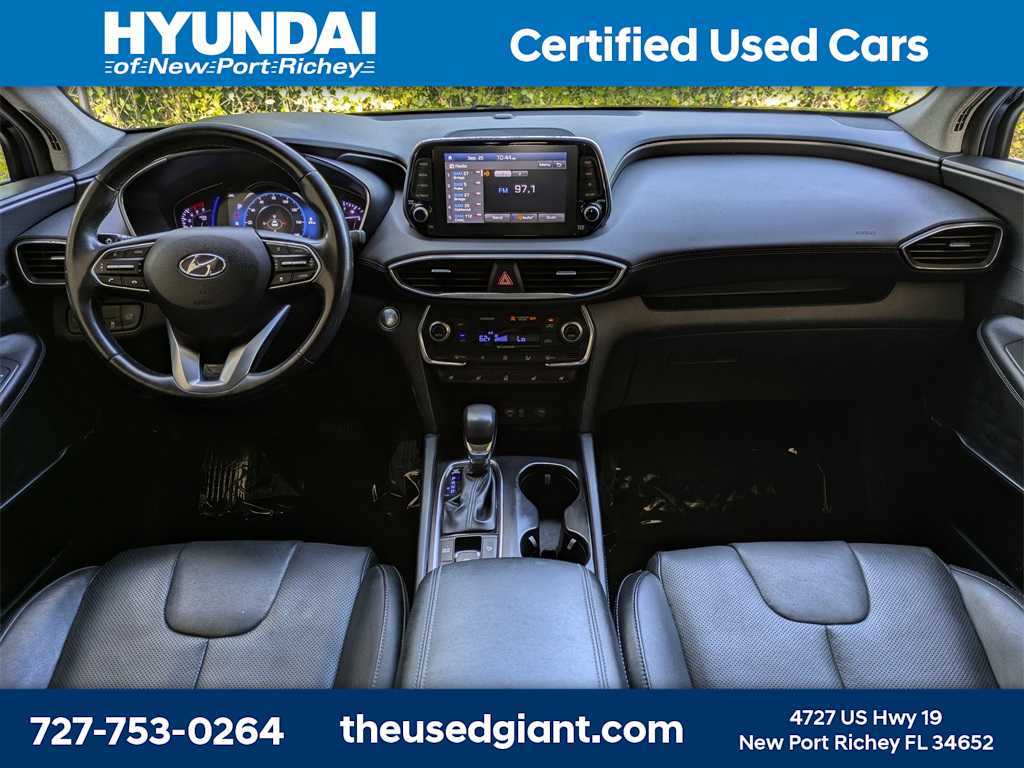 Thumbnail: 2019 Hyundai Santa Fe - 21