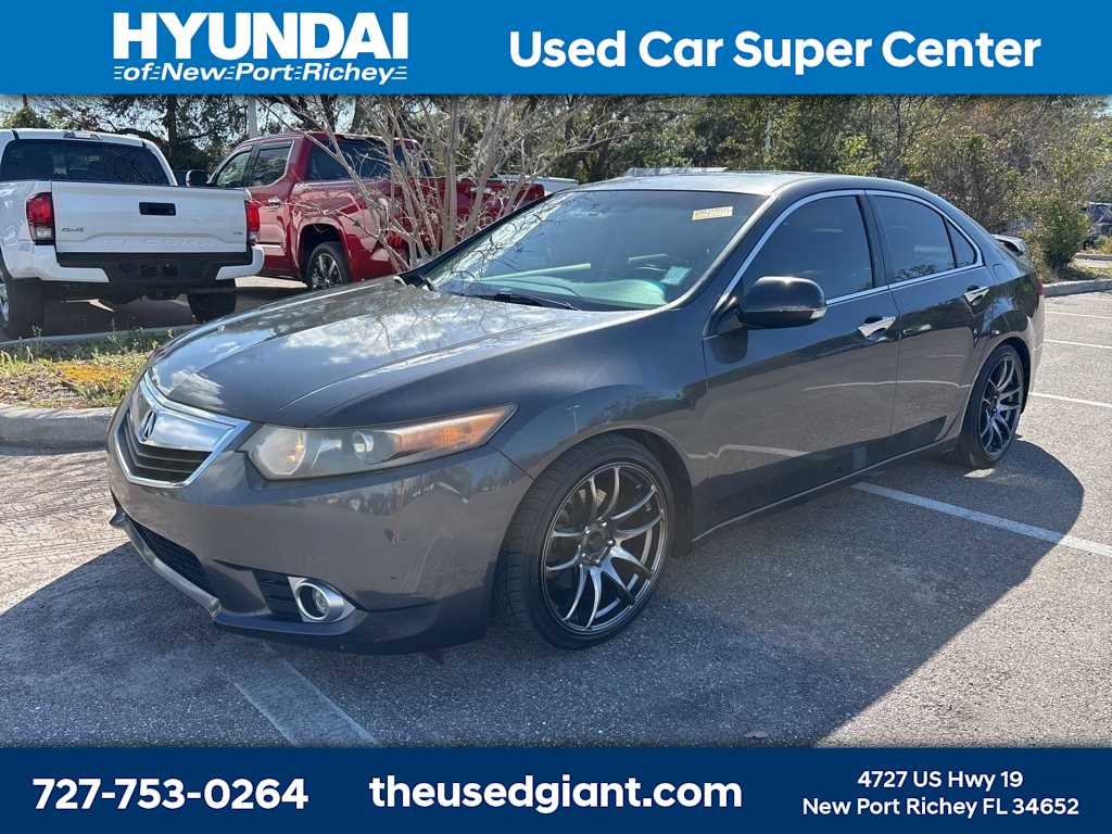 2012 Acura TSX Technology -
                  New Port Richey, FL