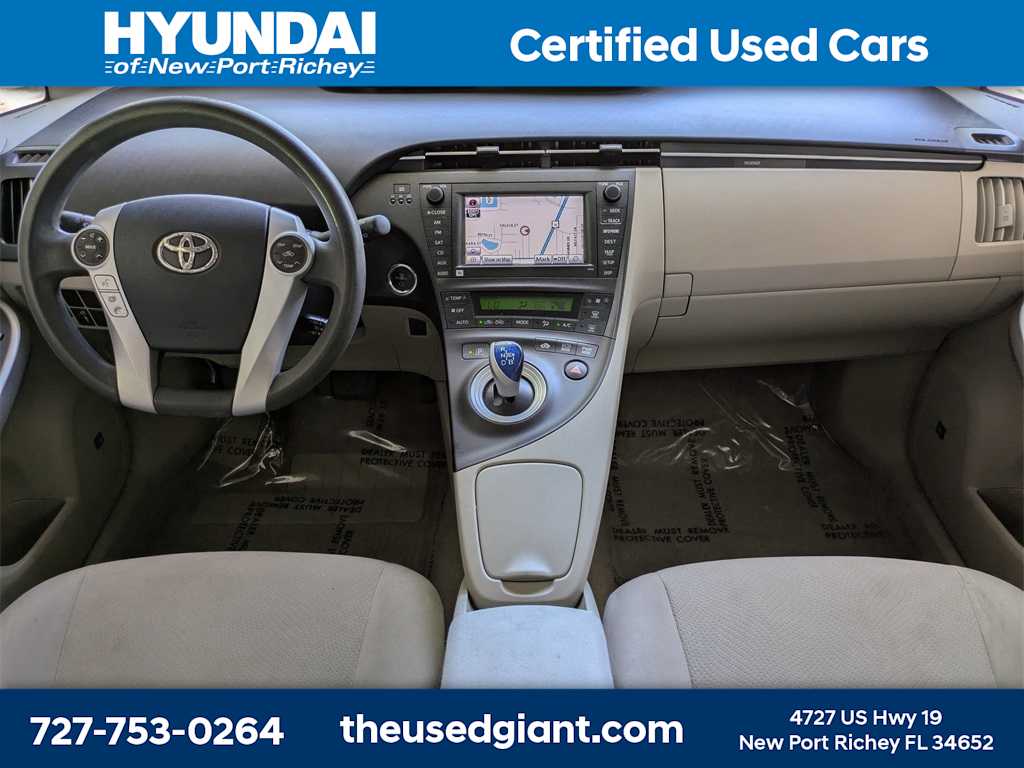 Thumbnail: 2010 Toyota Prius - 15