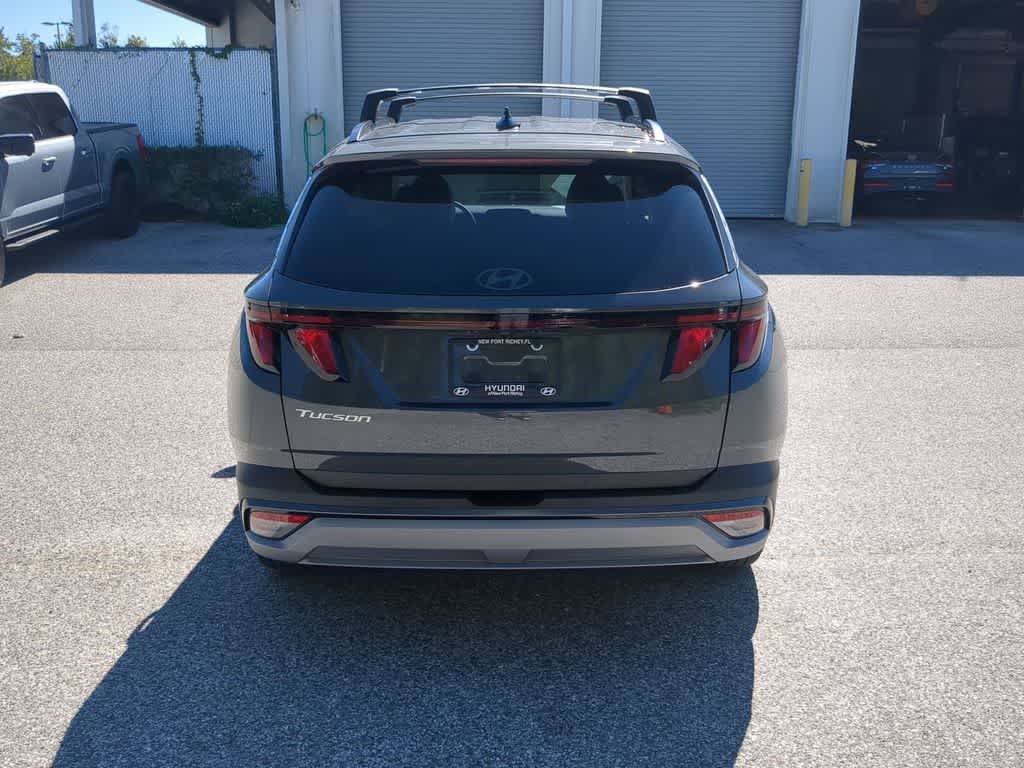 Thumbnail: 2026 Hyundai Tucson - 4