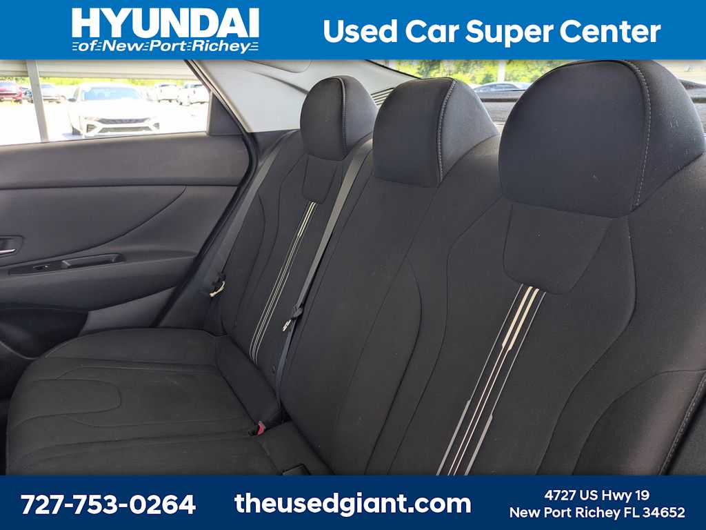 Thumbnail: 2023 Hyundai Elantra - 13