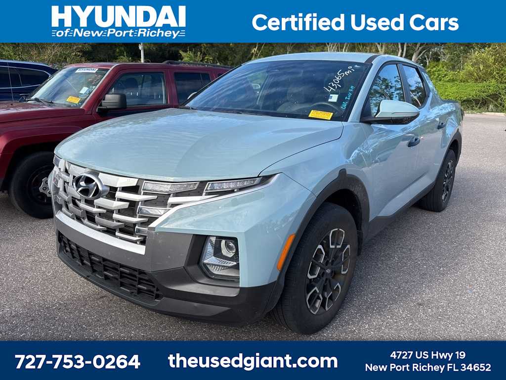 Thumbnail: 2023 Hyundai Santa Cruz - 1