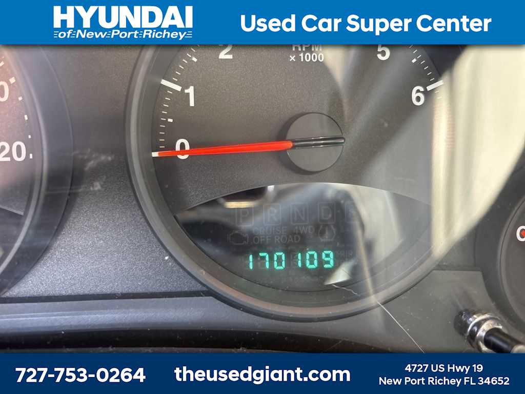 Thumbnail: 2011 Jeep Compass - 12