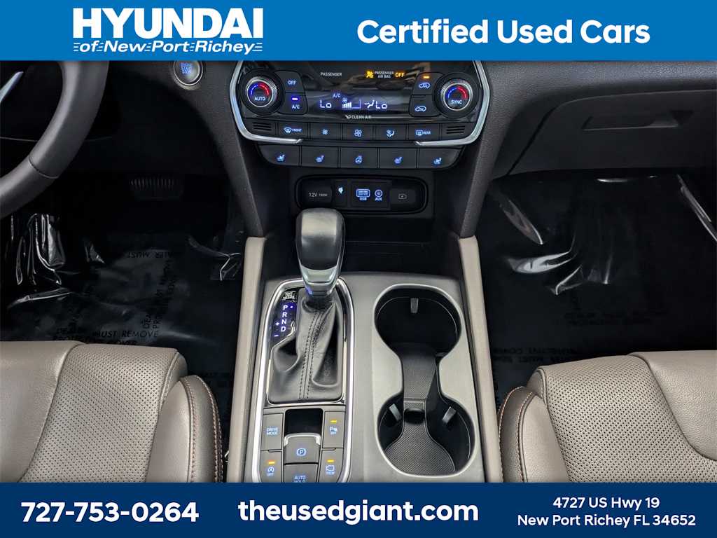 Thumbnail: 2020 Hyundai Santa Fe - 25