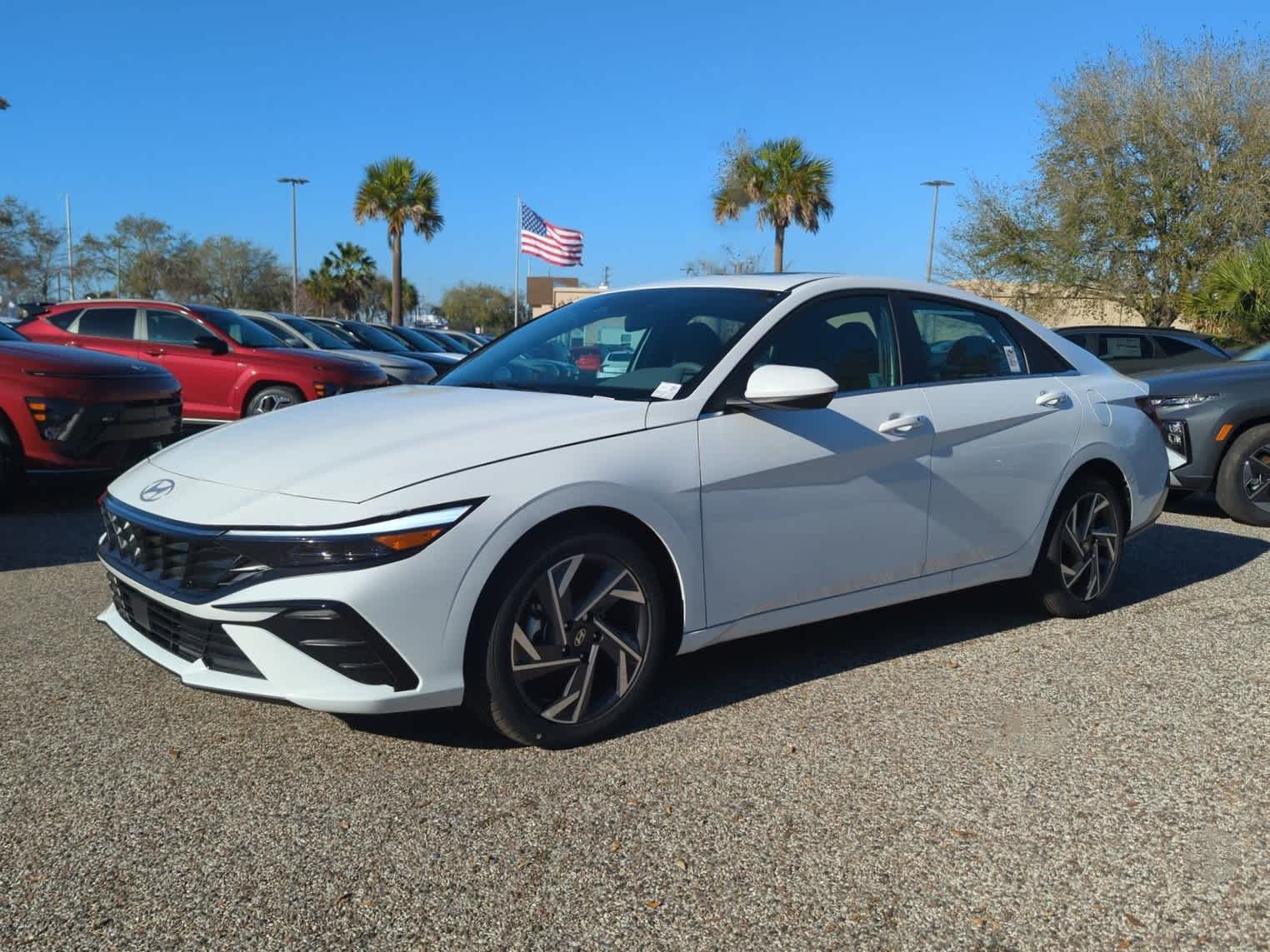 2025 Hyundai Elantra SEL -
                  New Port Richey, FL