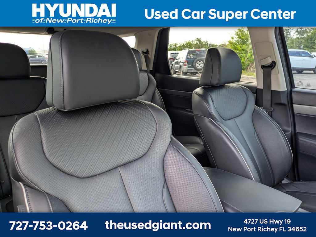 Thumbnail: 2024 Hyundai Palisade - 6