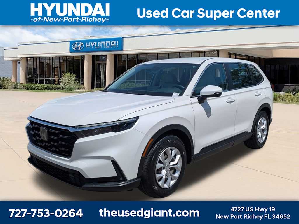 Thumbnail: 2024 Honda CR-V - 1