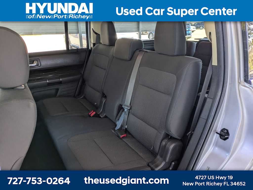 Thumbnail: 2019 Ford Flex - 18